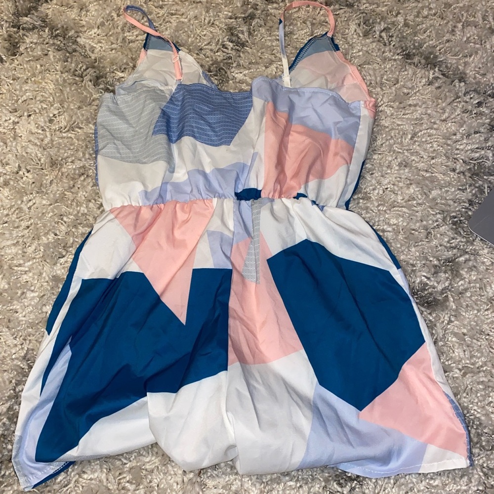 unique romper - Picture 2 of 2